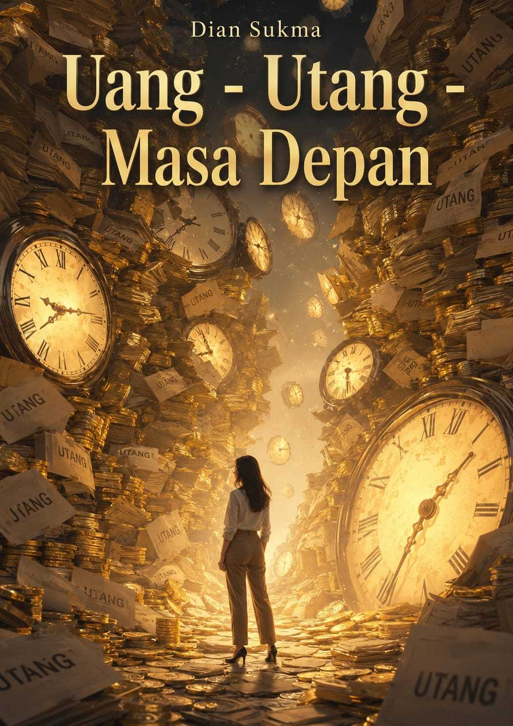 UANG KU Uang Bukan Target