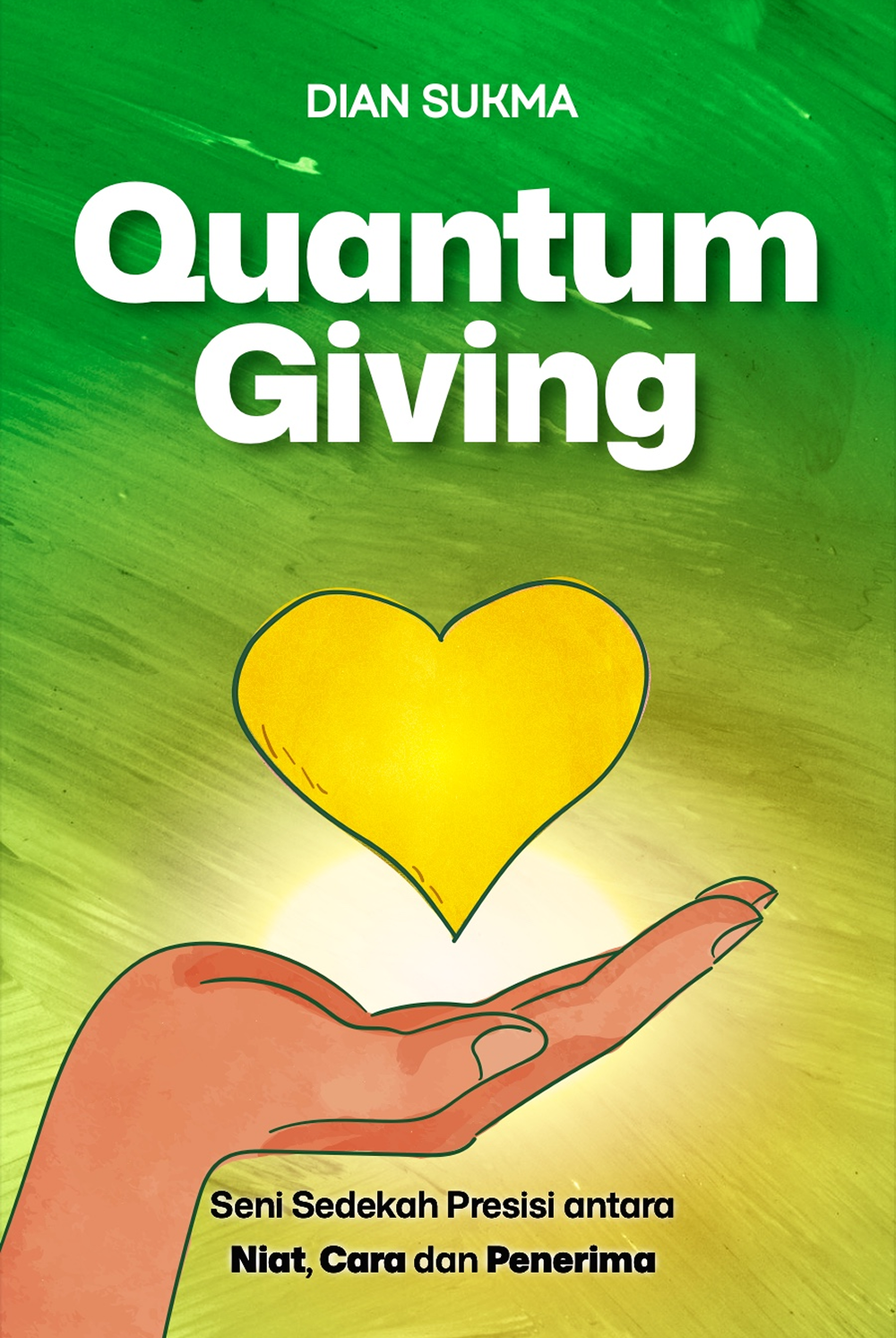 Quantum Giving